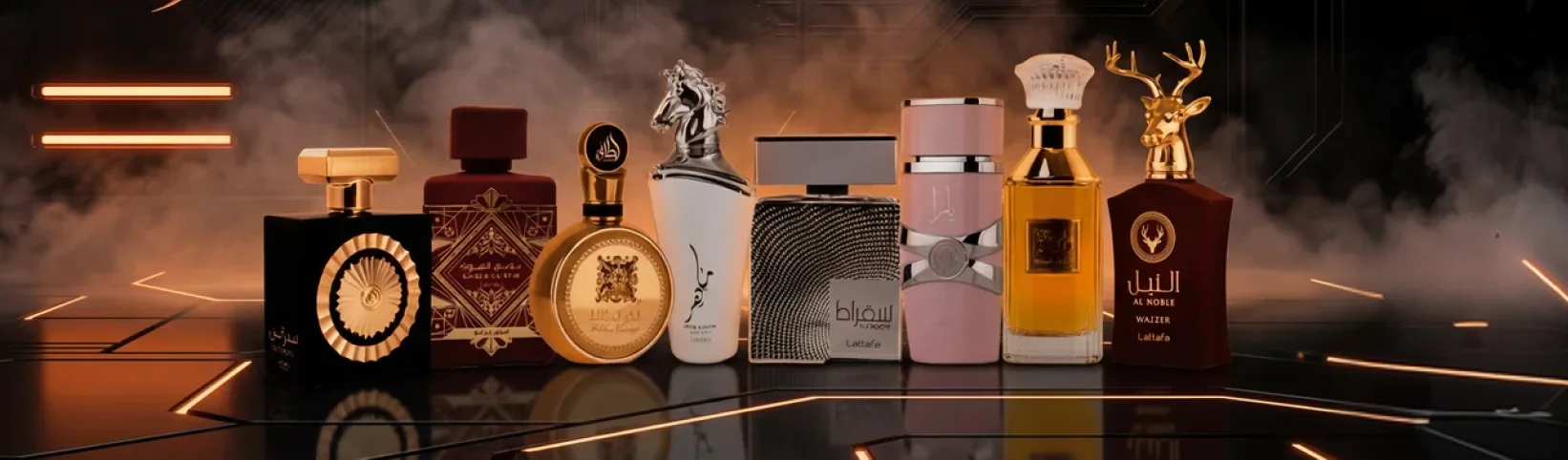 Perfumes