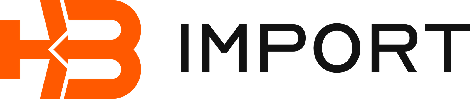 HB Import Logo