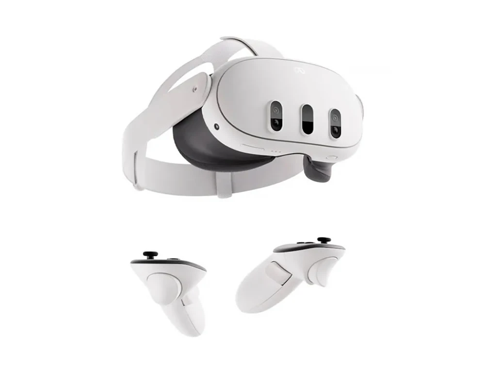 Oculos Realidade Virtual Meta Quest 3 512Gb - Batman Arkham Shadow