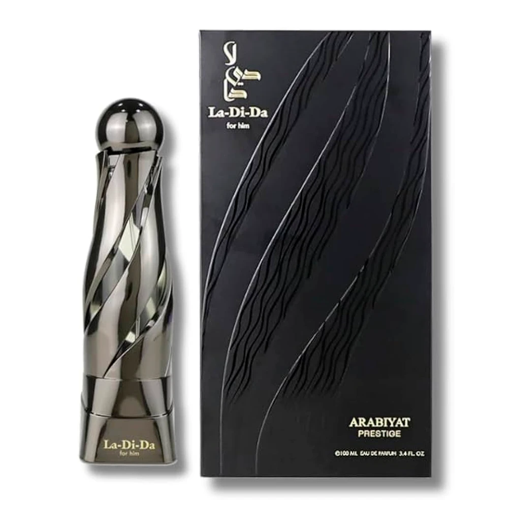 PERFUME LA DI DA HOMME ARABIYAT 100ML