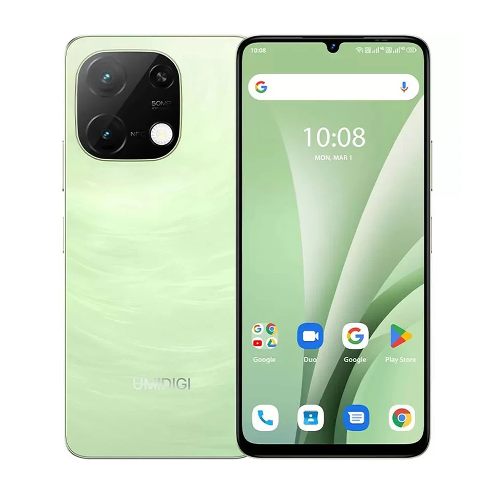 CELULAR UMIDIGI NOTE 90C 6+128GB GREEN