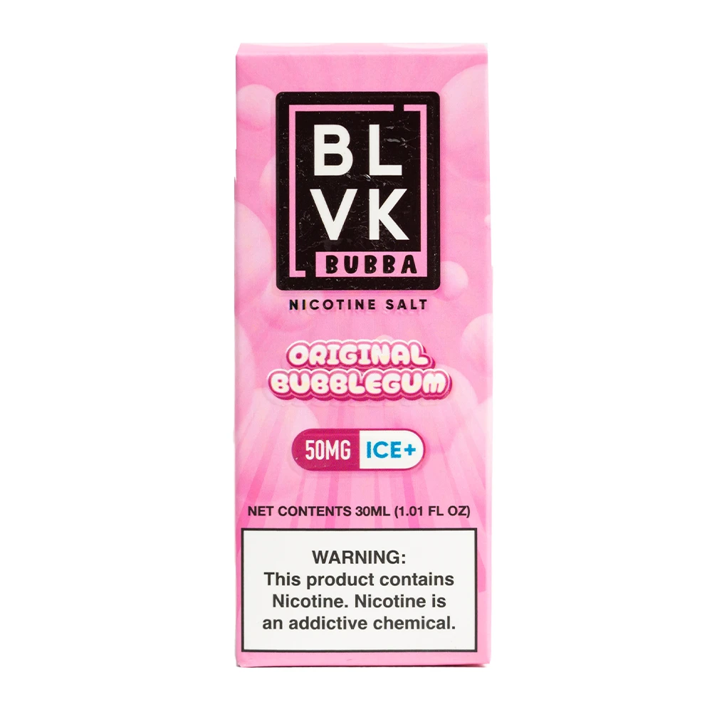 Original Nic - Salt 35Mg Blvk Bubba
