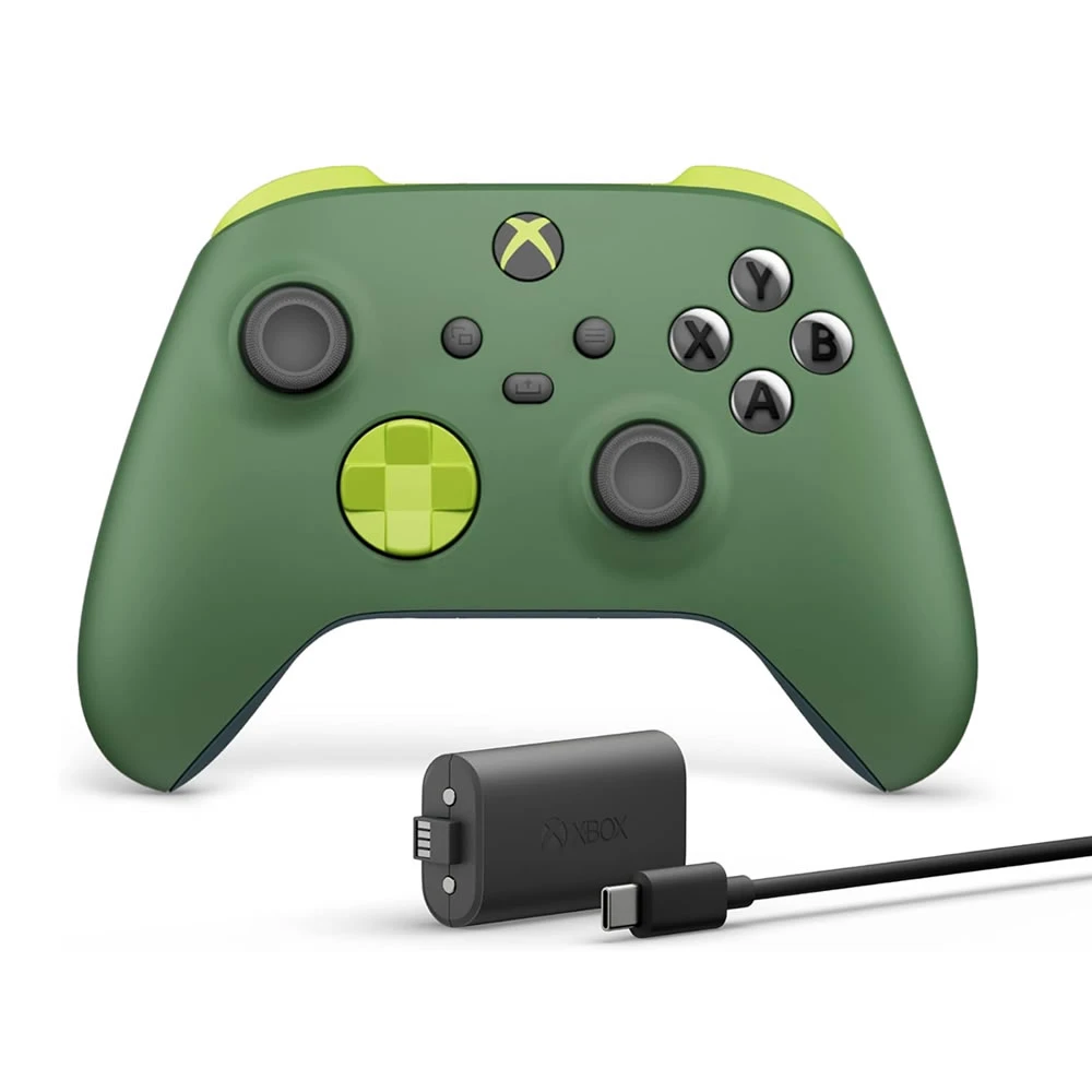  Controle Xbox Series X/S - Remix Special Edition