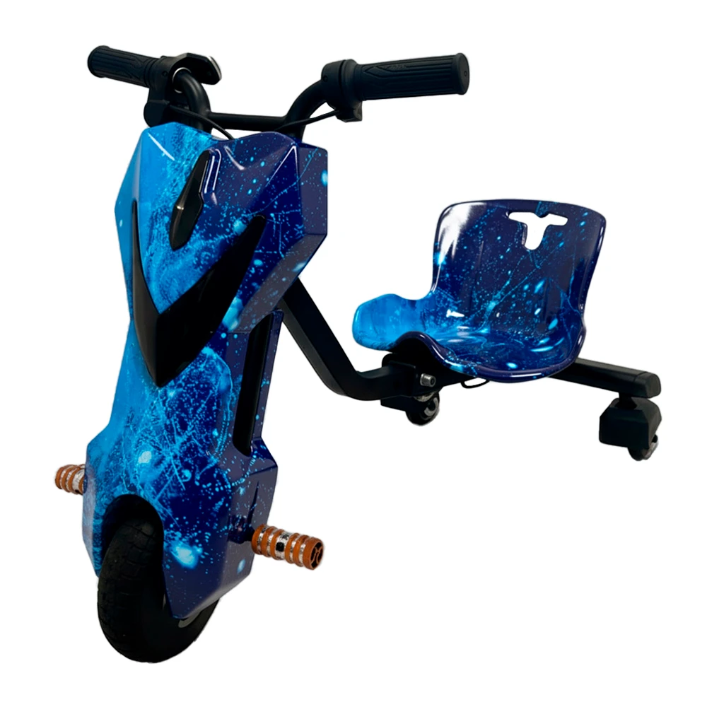 SMART WHEEL TRICICLO 8.5 AURORA AZUL