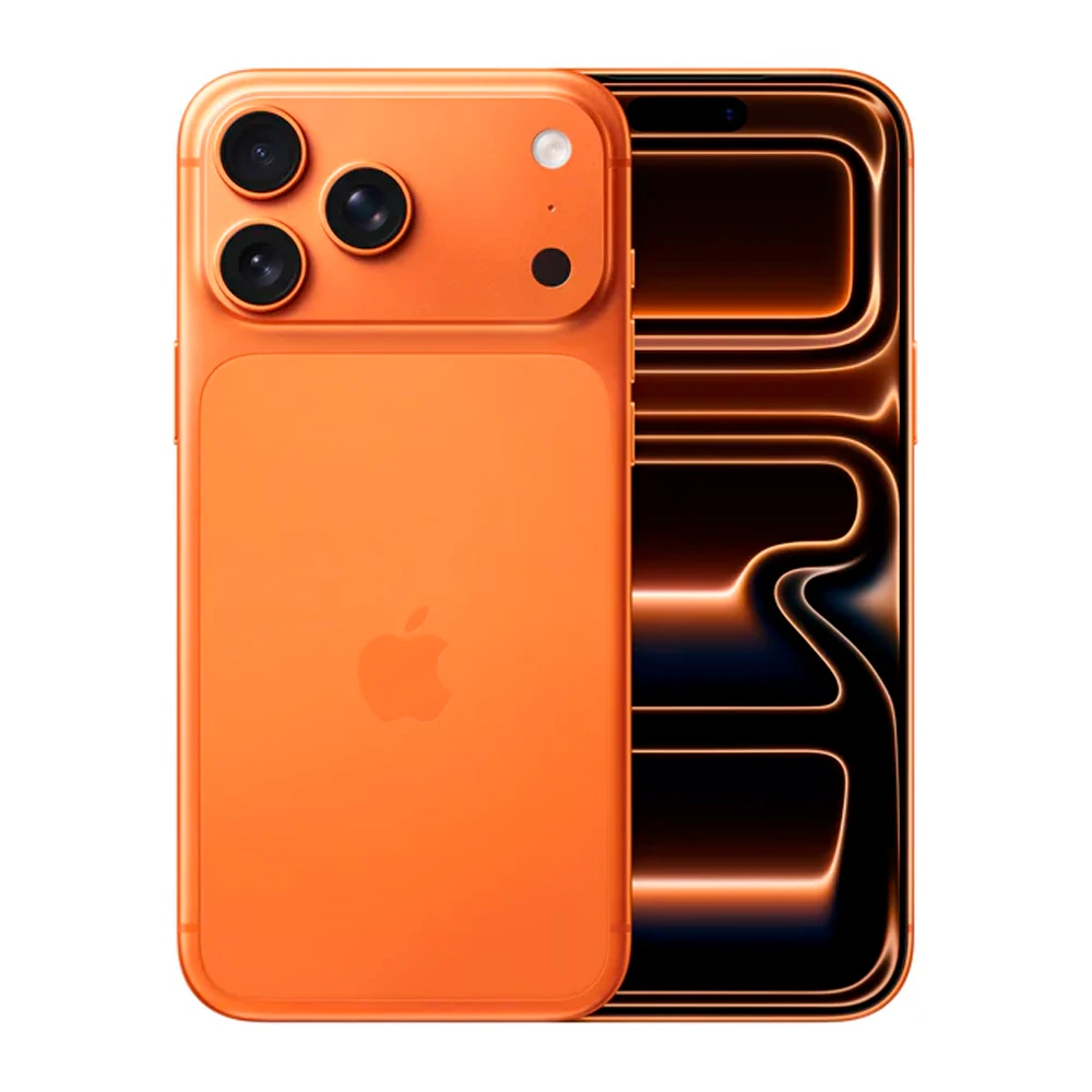 APPLE IPHONE 17 PRO MAX COSMIC ORANGE – 512GB