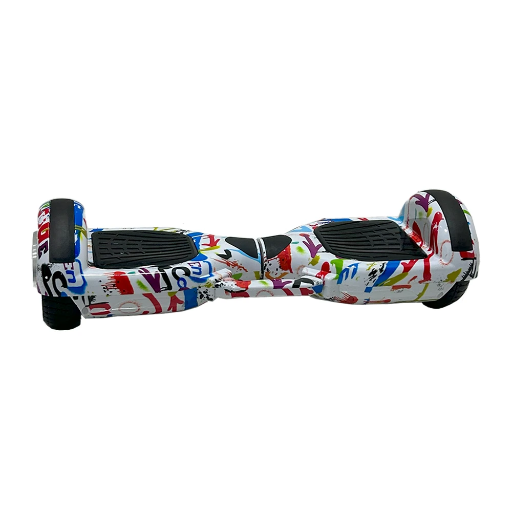 Scooter - Smart Wheel - 6.5 C/Alca - Grafite