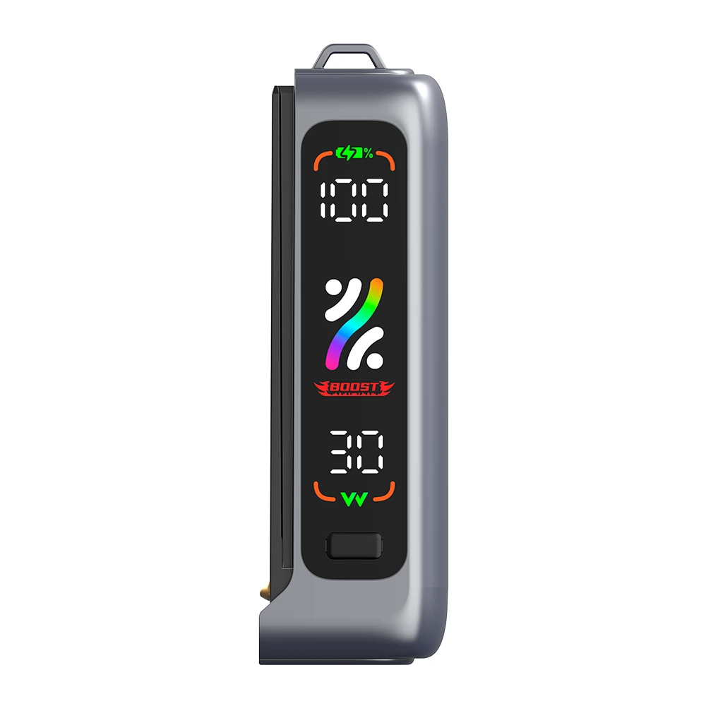 Bateria 1100Mha - Oxbar - Svopp