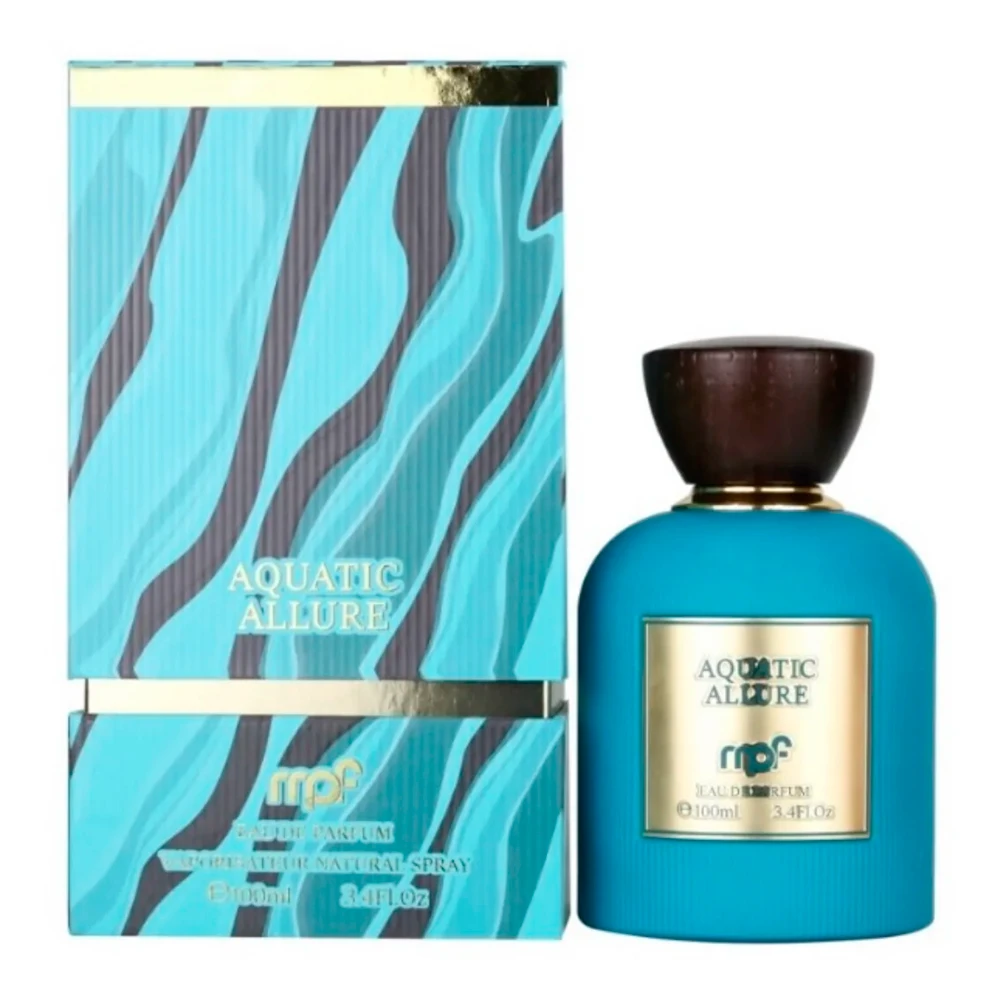 PERFUME AQUATIC ALLURE MPF 100ML