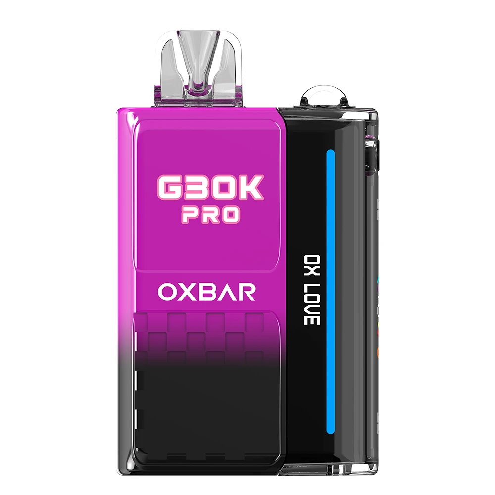 Ox Love - Oxbar - G30K Pro - 30000 Puffs - Pod Descartável 