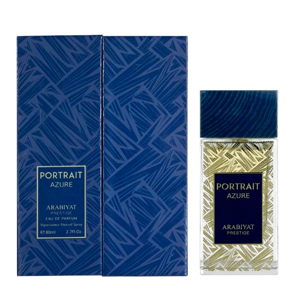 PERFUME PORTRAIT AZURE ARABIYAT 80ML