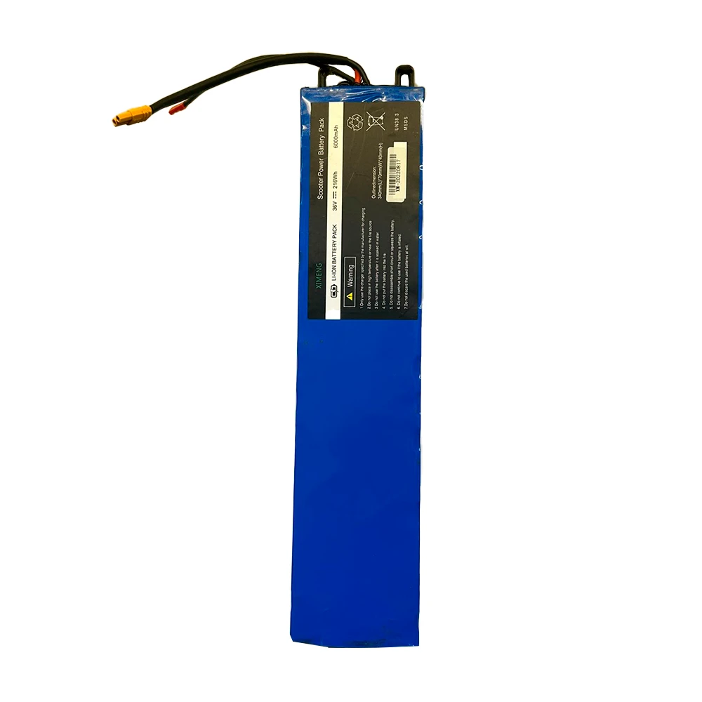 Patinete - Bateria Smart Wheel