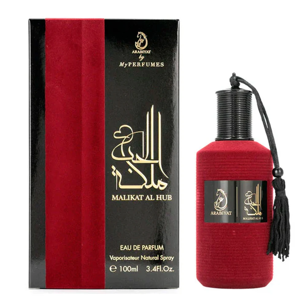 PERFUME MALIKA AL HUB ARABIYAT 100ML
