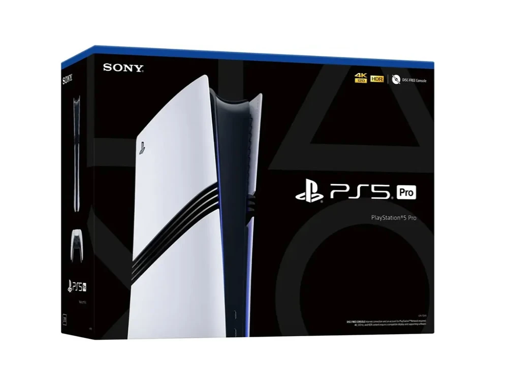 CONSOLE PLAYSTATION 5 PRO 2TB DIGITAL USA