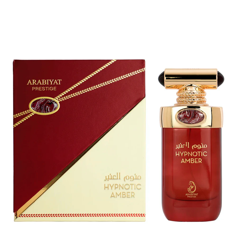 PERFUME HYPNOTIC AMBER ARABIYAT 100ML