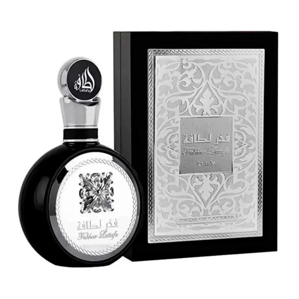 PERFUME LATTAFA FAKHAR LATTAFA MEN BLACK