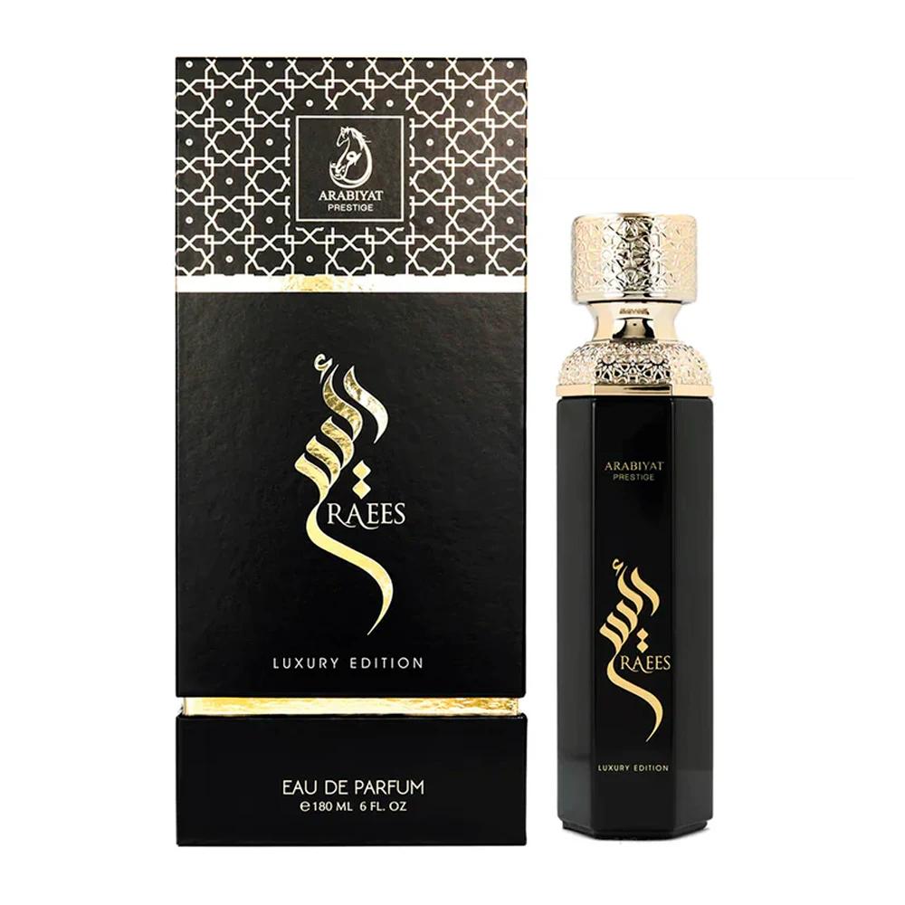 PERFUME RAEES LUXURY ARABIYAT 180ML