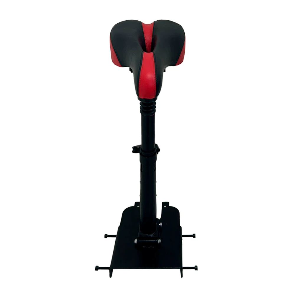 Smart Wheel Banco P/ Patinete - Vermelho/Preto