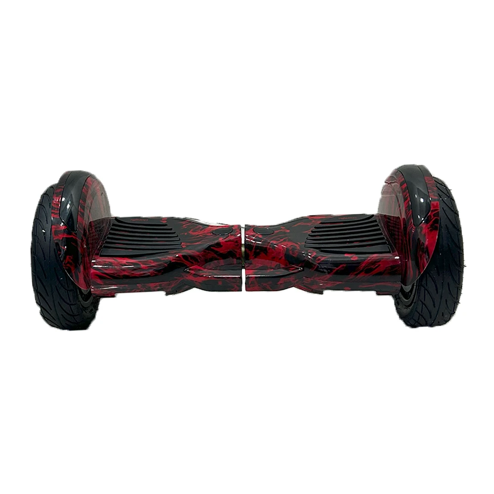 Scooter - Smart Wheel - 10 C/Alca - Chamas