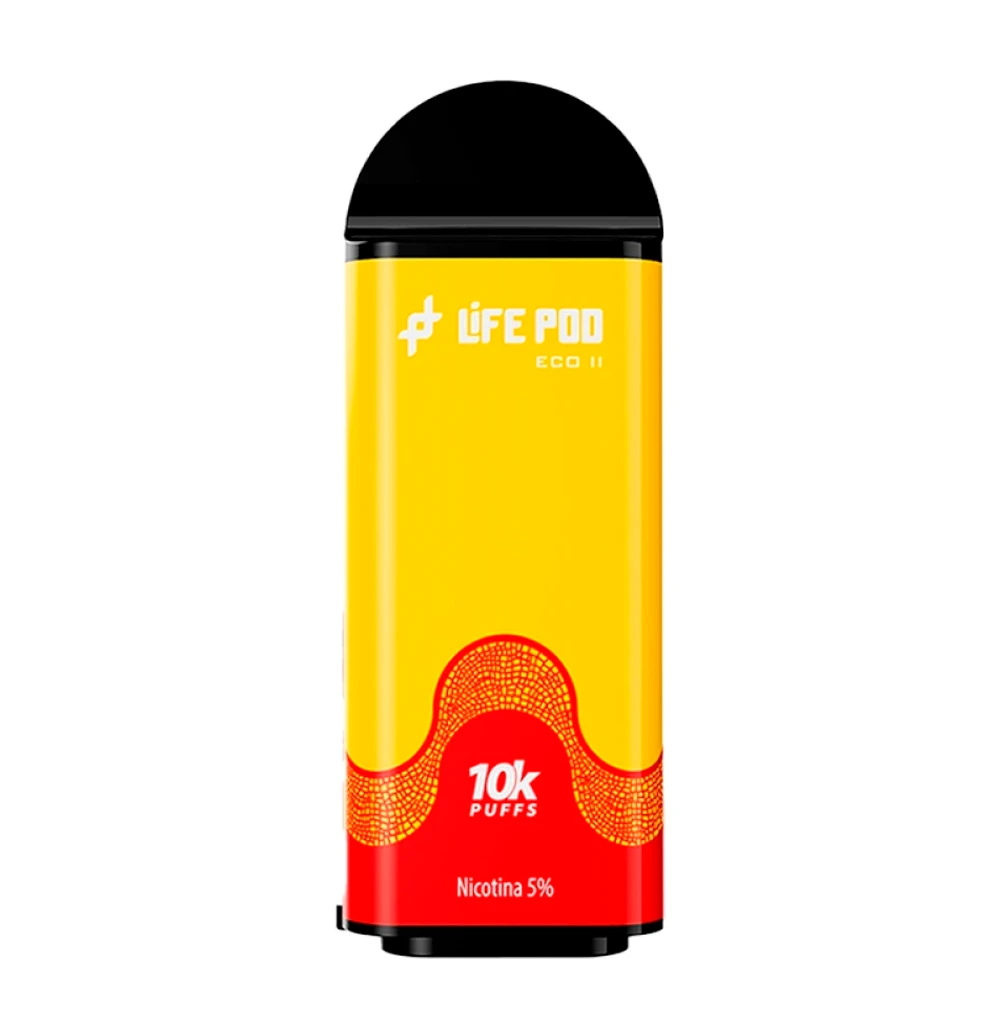 Summer Love Life Pod Eco Ii 10000 Puffs Vaporizador Descartável