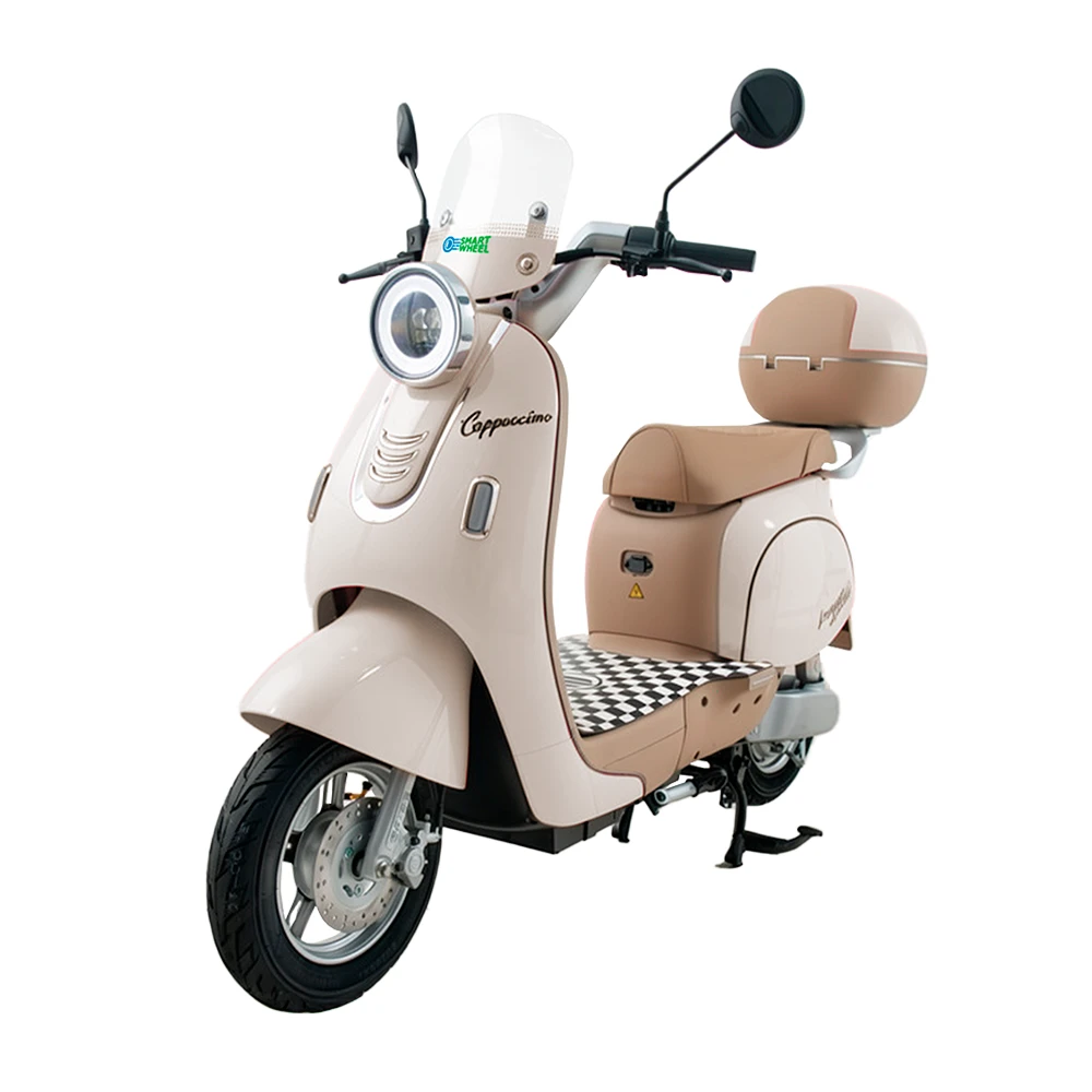SMART WHEEL MOTO CAPPUCCINO - GOLD