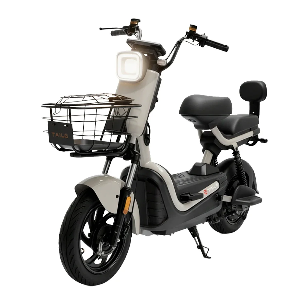 MOTO ELETRICA AUTOPROPELIDO TAILG JK30 500WTS BEIGE 48V12AH