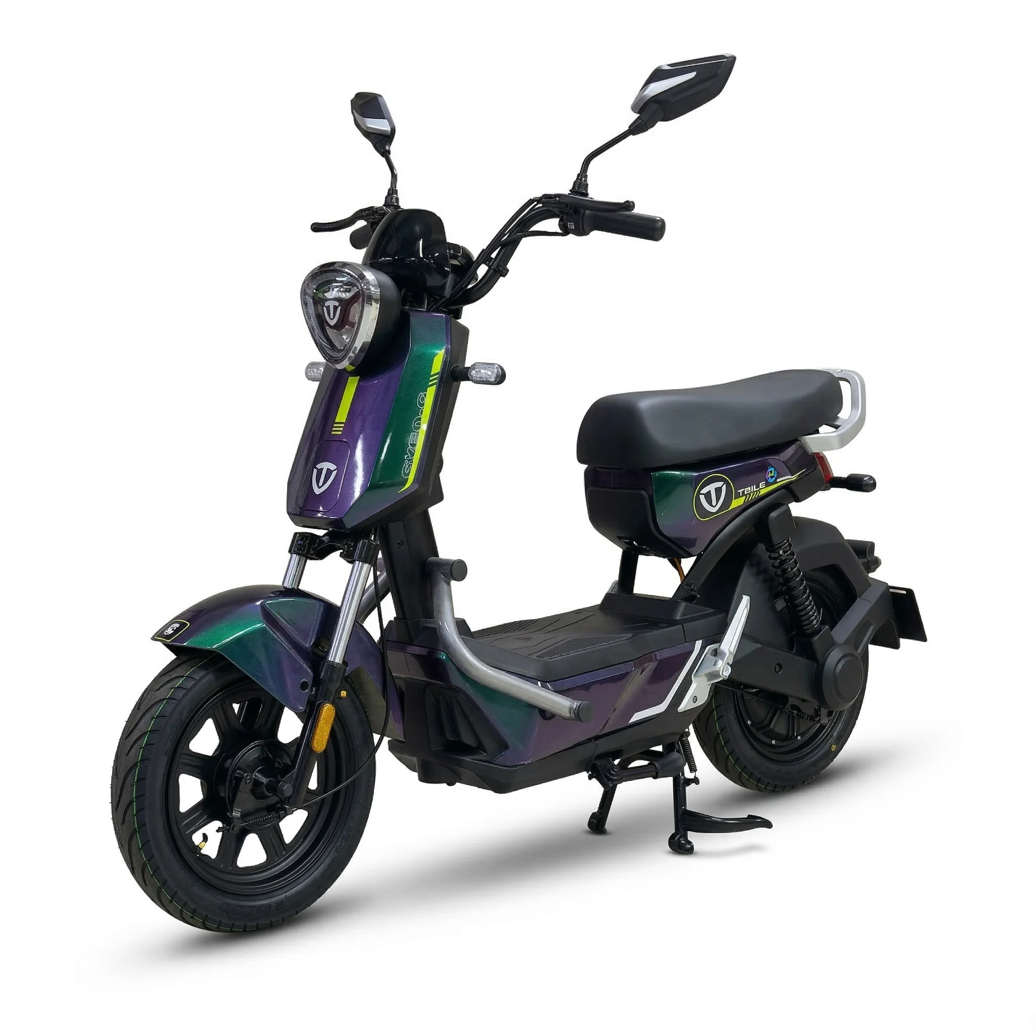 MOTO ELETRICA AUTOPROPELIDO GX30G 1000W 48V24AH LITIO GREEN