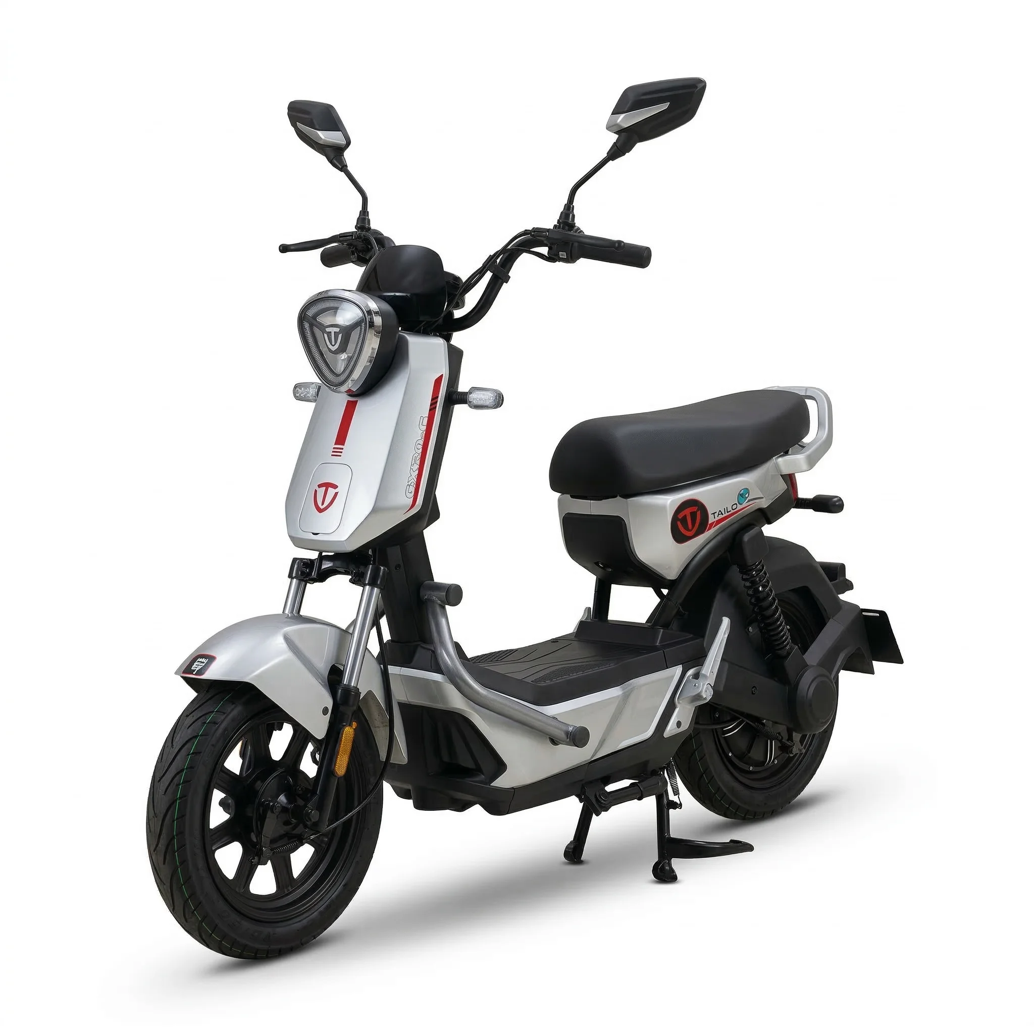 SMART WHEEL GX30G 1000W SILVER 48V24AH LITIO