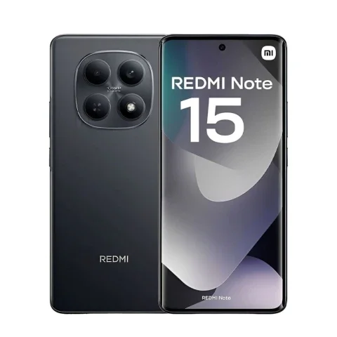 Xiaomi Redmi Note 15 256GB 8GB RAM Verde 6.77" no Paraguai