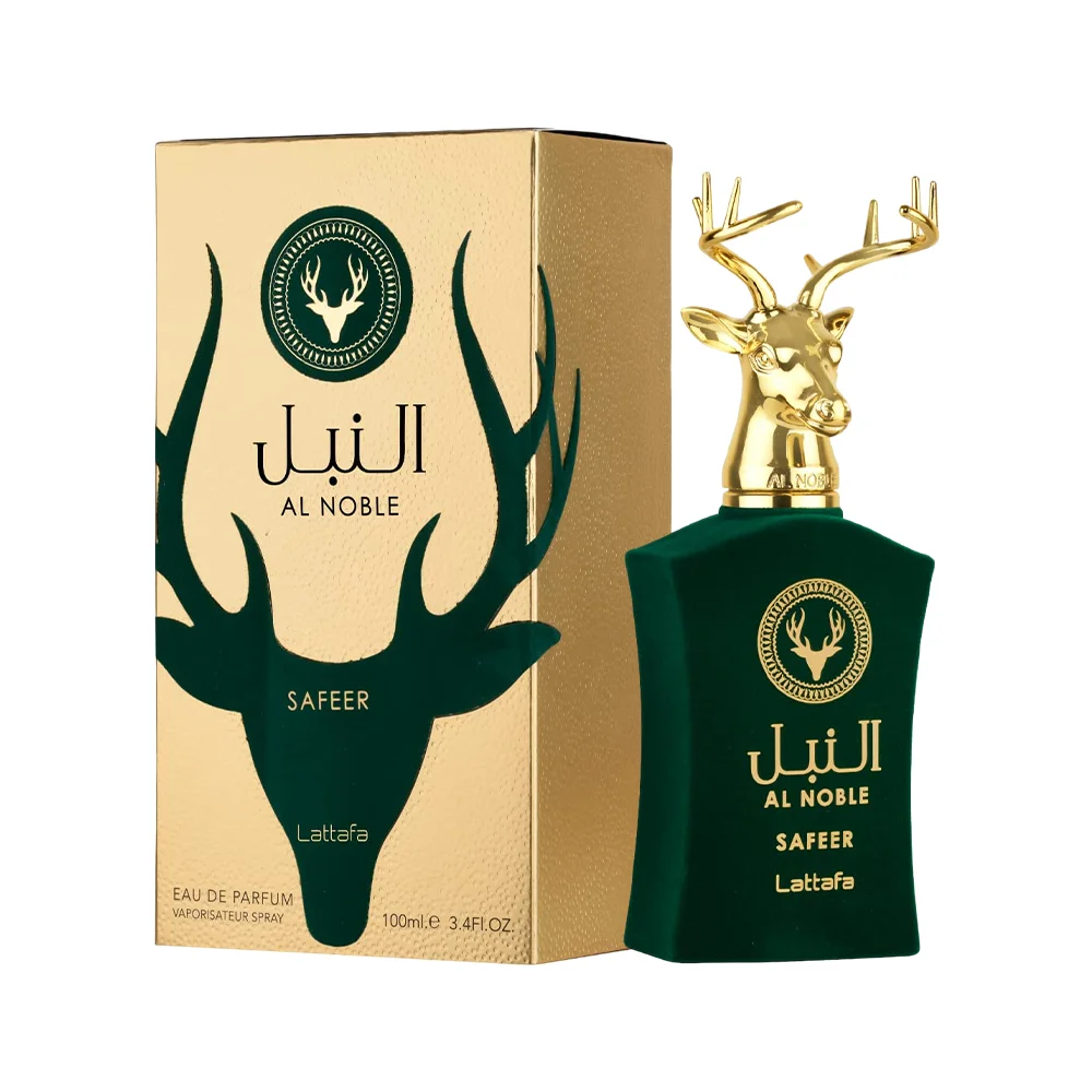 PERFUME  LATTAFA AL NOBLE SAFEER EDP 100ML
