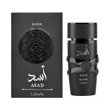 PERFUME LATTAFA ASSAD ELIXIR MEN EDP 100ML
