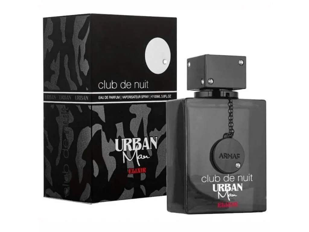 Perfume Armaf Club de Nuit Urban Elixir EDP 105ml Masculino