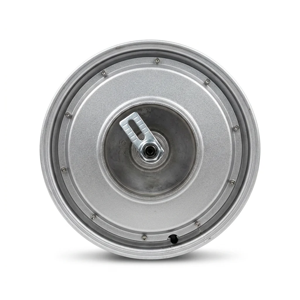 Motor Elétrico Smart Wheel Cappuccino 800W para Scooter no Paraguai