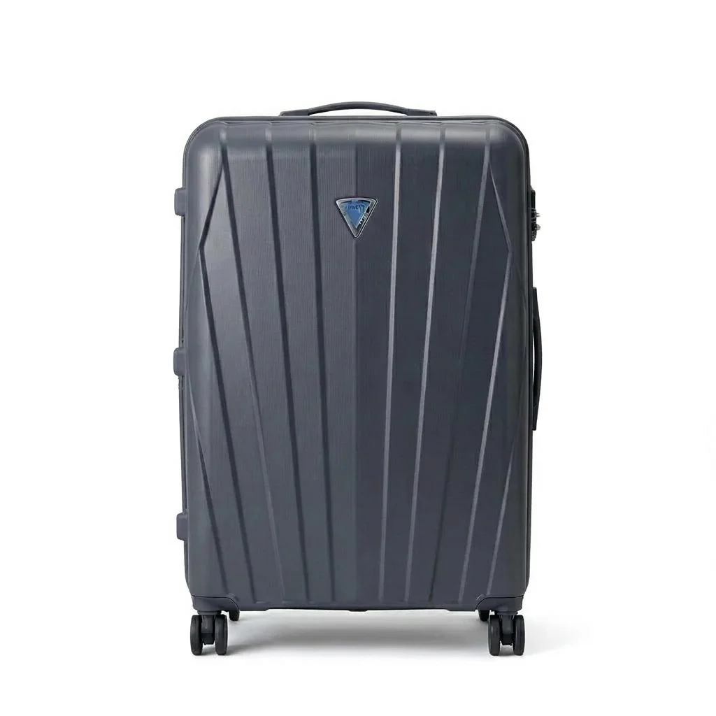 Mala de Viagem HB Lug G Dark Grey Triângulo