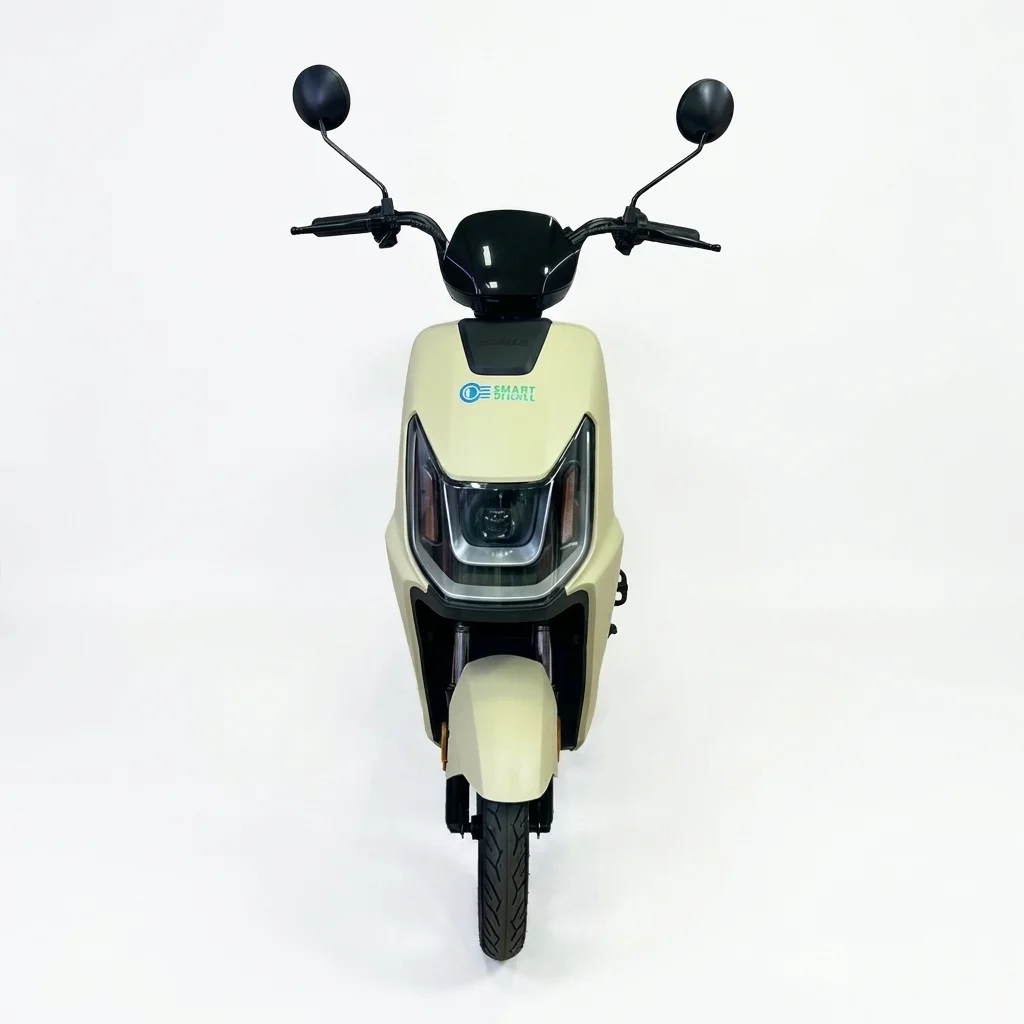 MOTO ELÉTRICA LATTE SMART WHEEL 48V 12AH 1000W 32KM/H GOLDEN (CHUMBO)