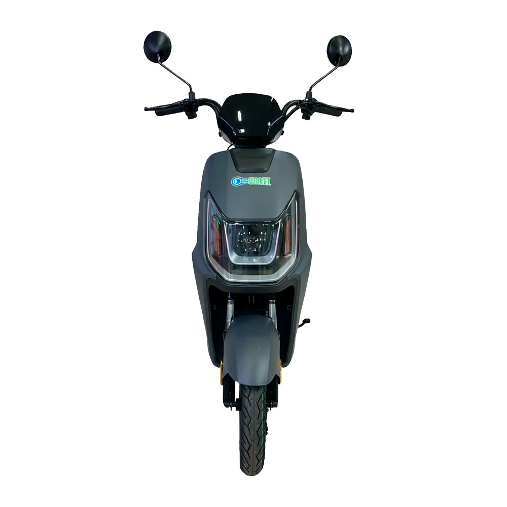 MOTO ELÉTRICA LATTE SMART WHEEL 48V 12AH 1000W 32KM/H GREY (CHUMBO)