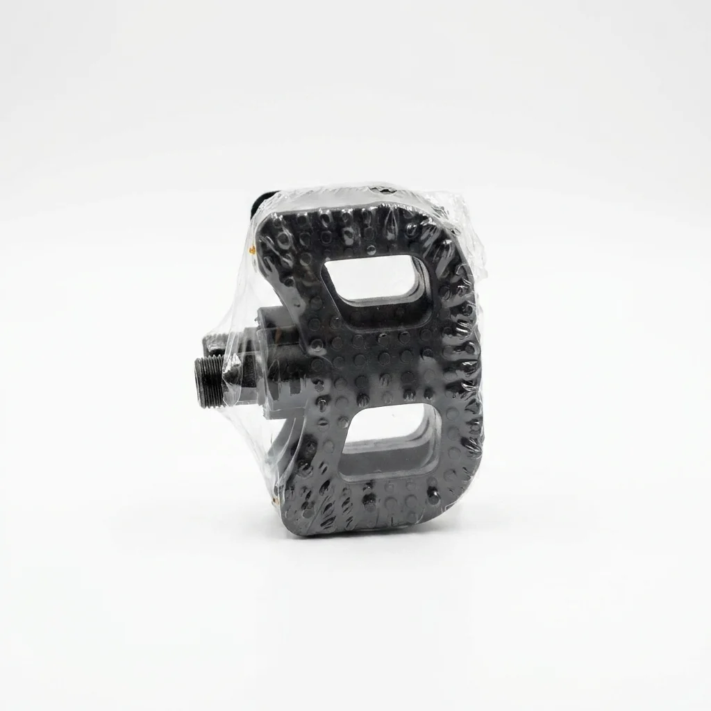 Kit Pedal Smart Wheel Latte Preto Universal para Bicicletas no Paraguai