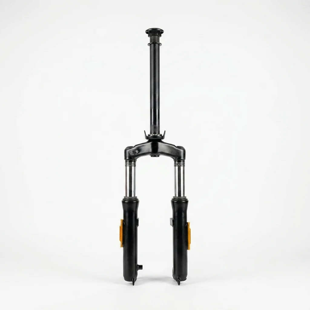 Amortecedor Dianteiro Smart Wheel LATTE Bicicleta no Paraguai