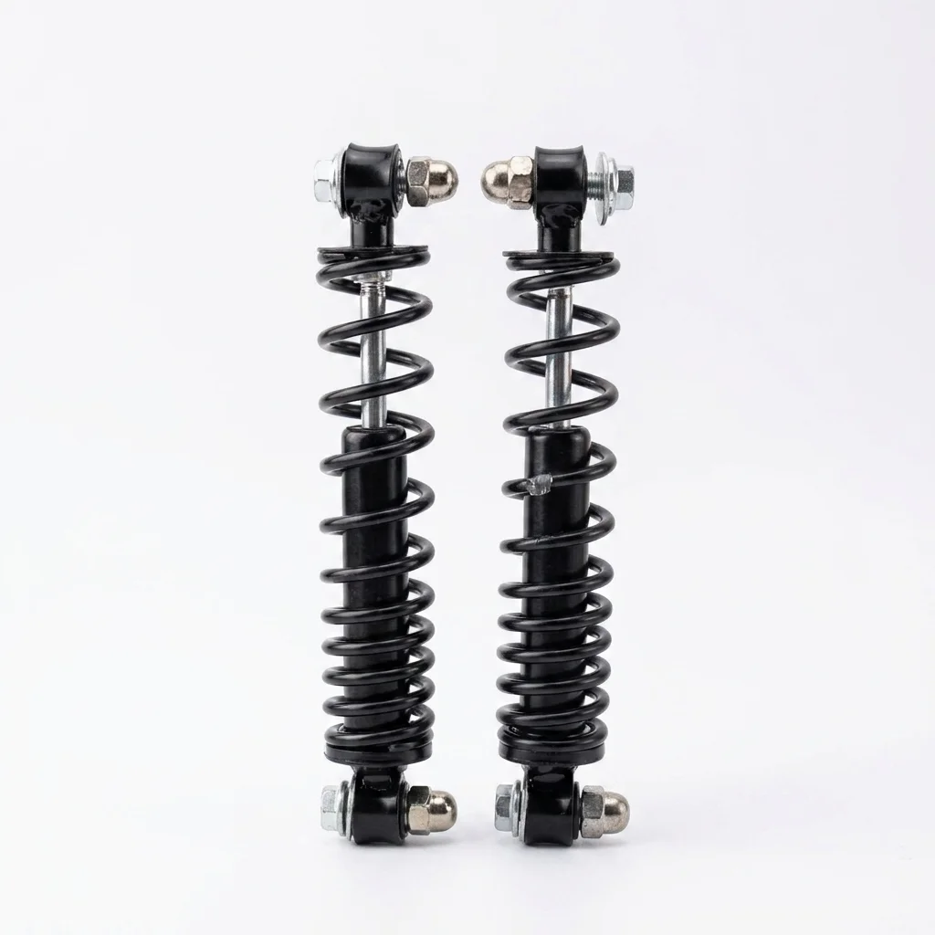 Kit Amortecedor Traseiro Original Smart Wheel Latte (Par) no Paraguai