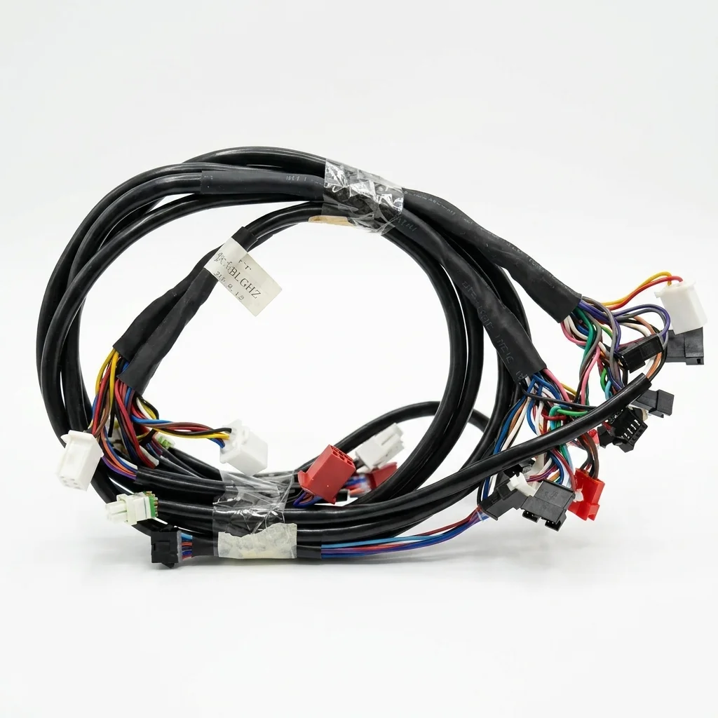 Chicote Elétrico Principal Smart Wheel Latte 1000W 48V Original no Paraguai