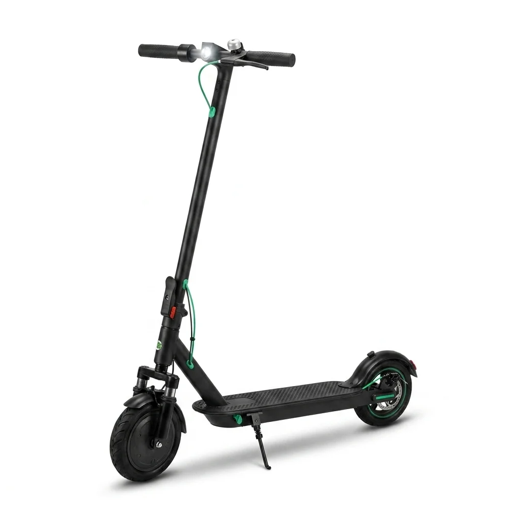 Patinete Elétrico Smart Wheel SW68 Pro 350W Preto no Paraguai