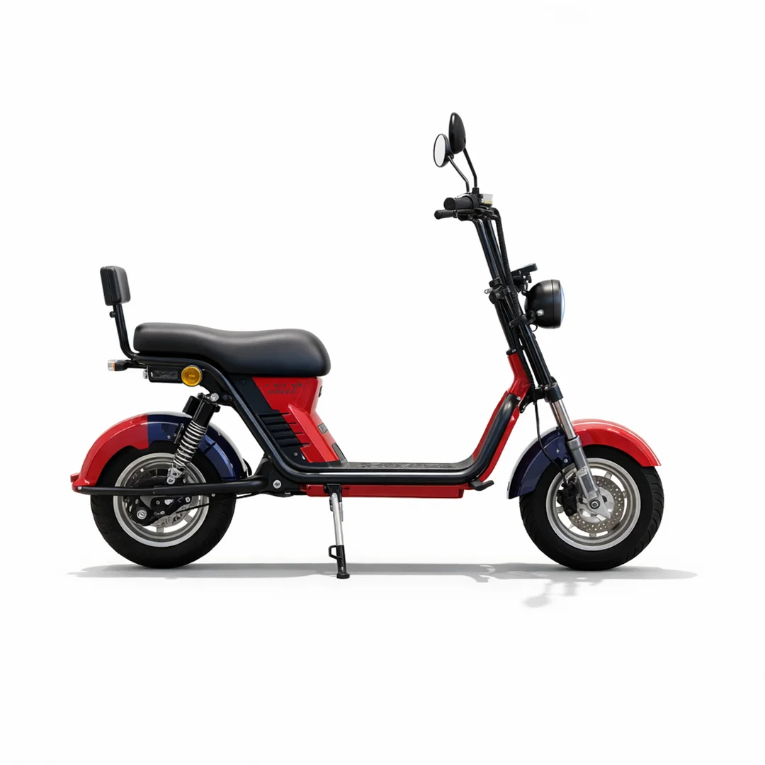 Scooter Elétrico Smart Wheel X12 Captain America 1000W 60V 20Ah no Paraguai