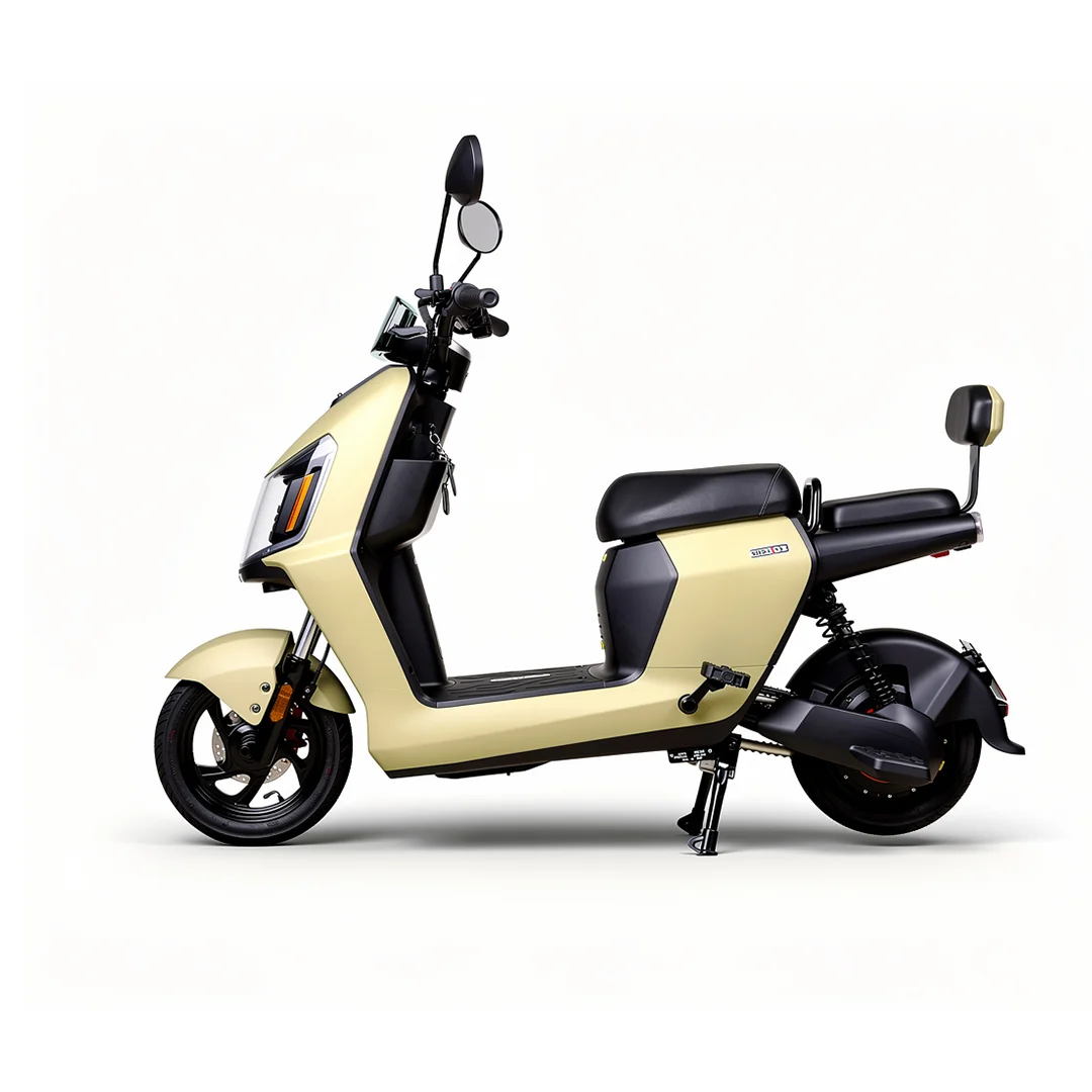 MOTO ELÉTRICA LATTE SMART WHEEL 48V 12AH 800W 32KM/H GOLDEN (CHUMBO)