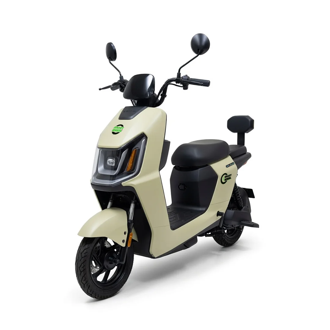MOTO ELÉTRICA LATTE SMART WHEEL 800W 32KM/H GOLDEN (CHUMBO)