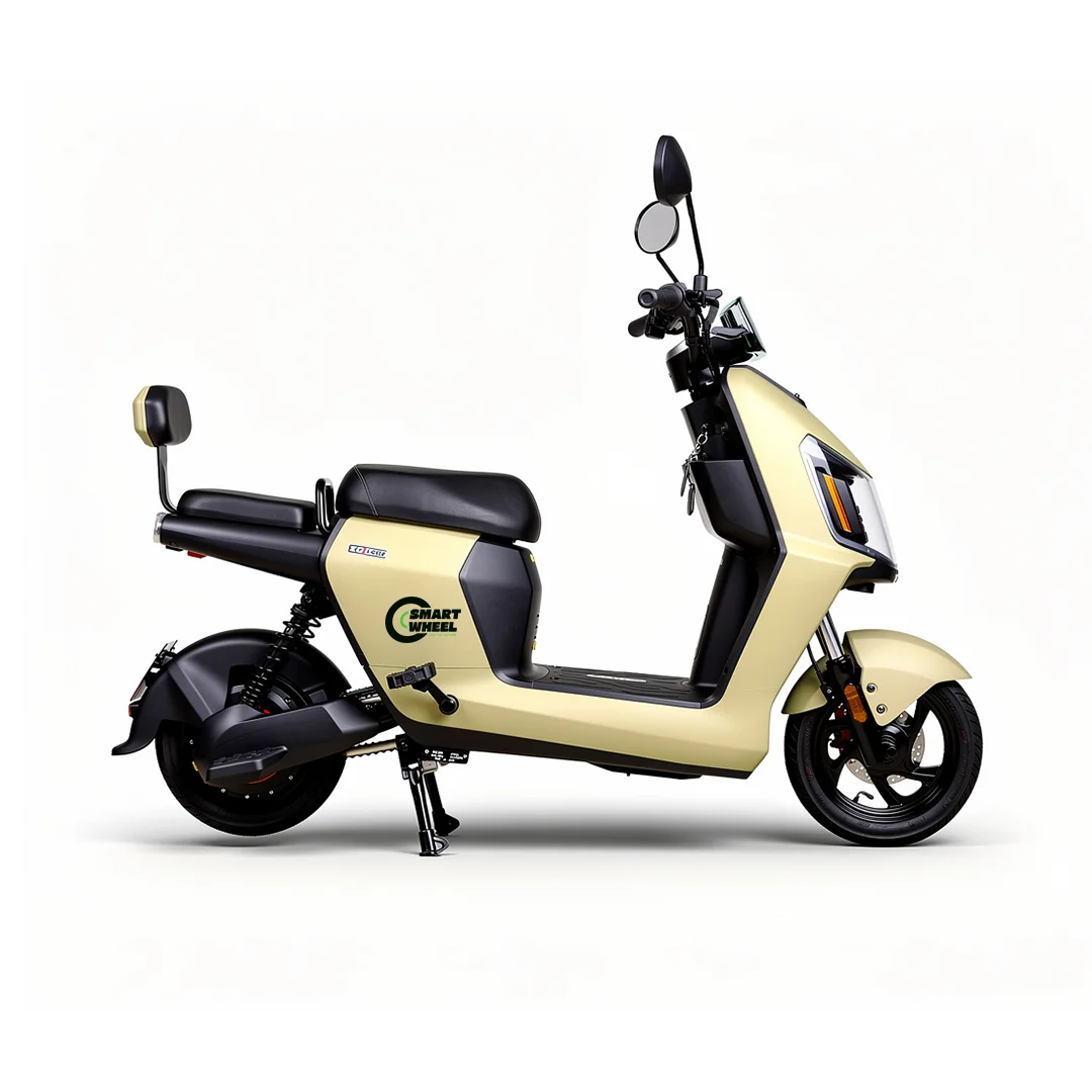 MOTO ELÉTRICA LATTE SMART WHEEL 800W 32KM/H GOLDEN (CHUMBO)