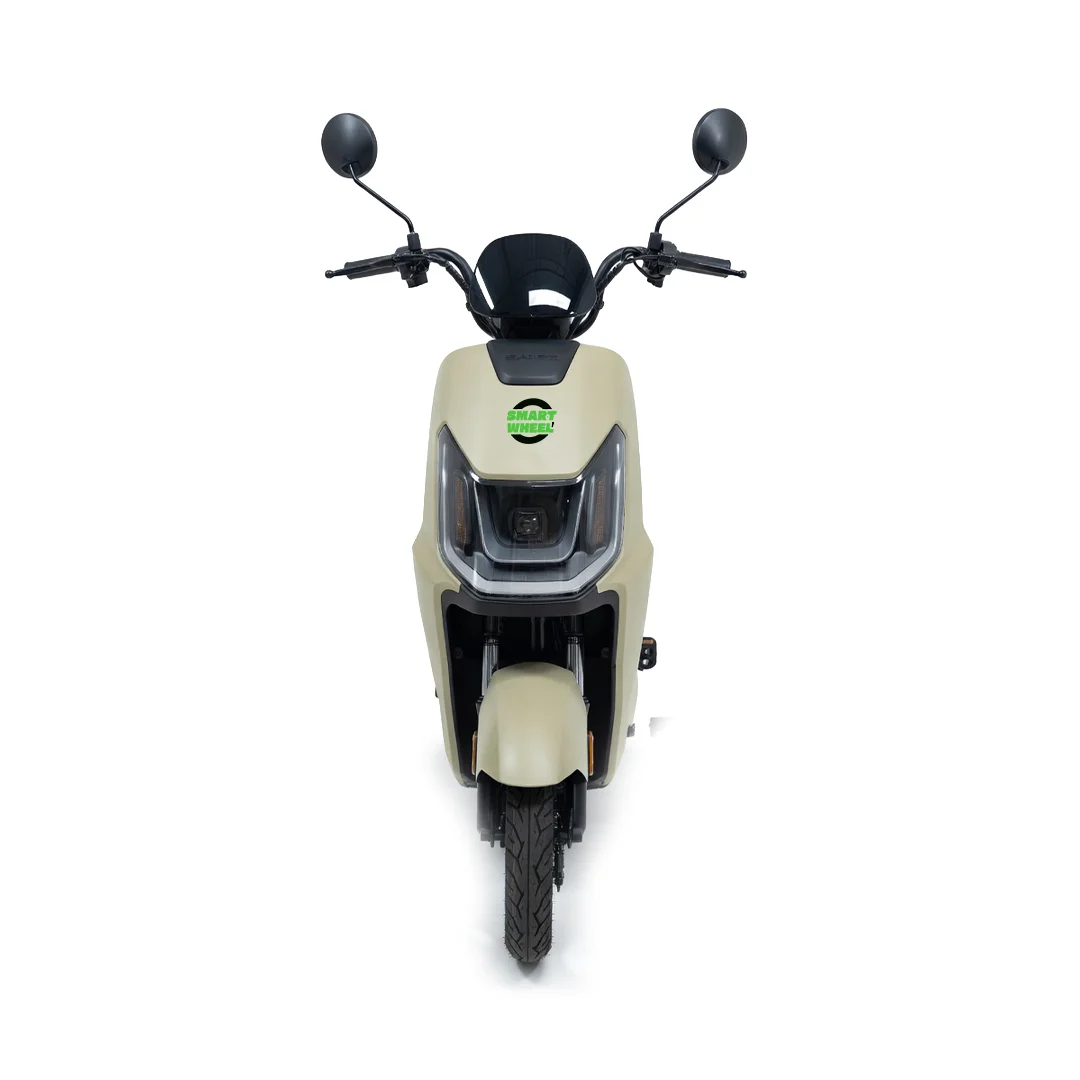 MOTO ELÉTRICA LATTE SMART WHEEL 800W 32KM/H GOLDEN (CHUMBO)