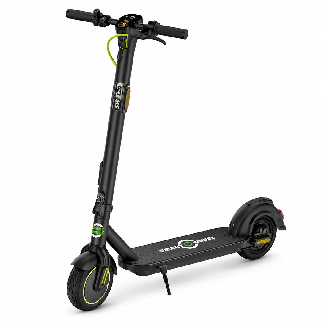 Patinete Elétrico Smart Wheel SW L20 350W - Velocidade e Autonomia no Paraguai