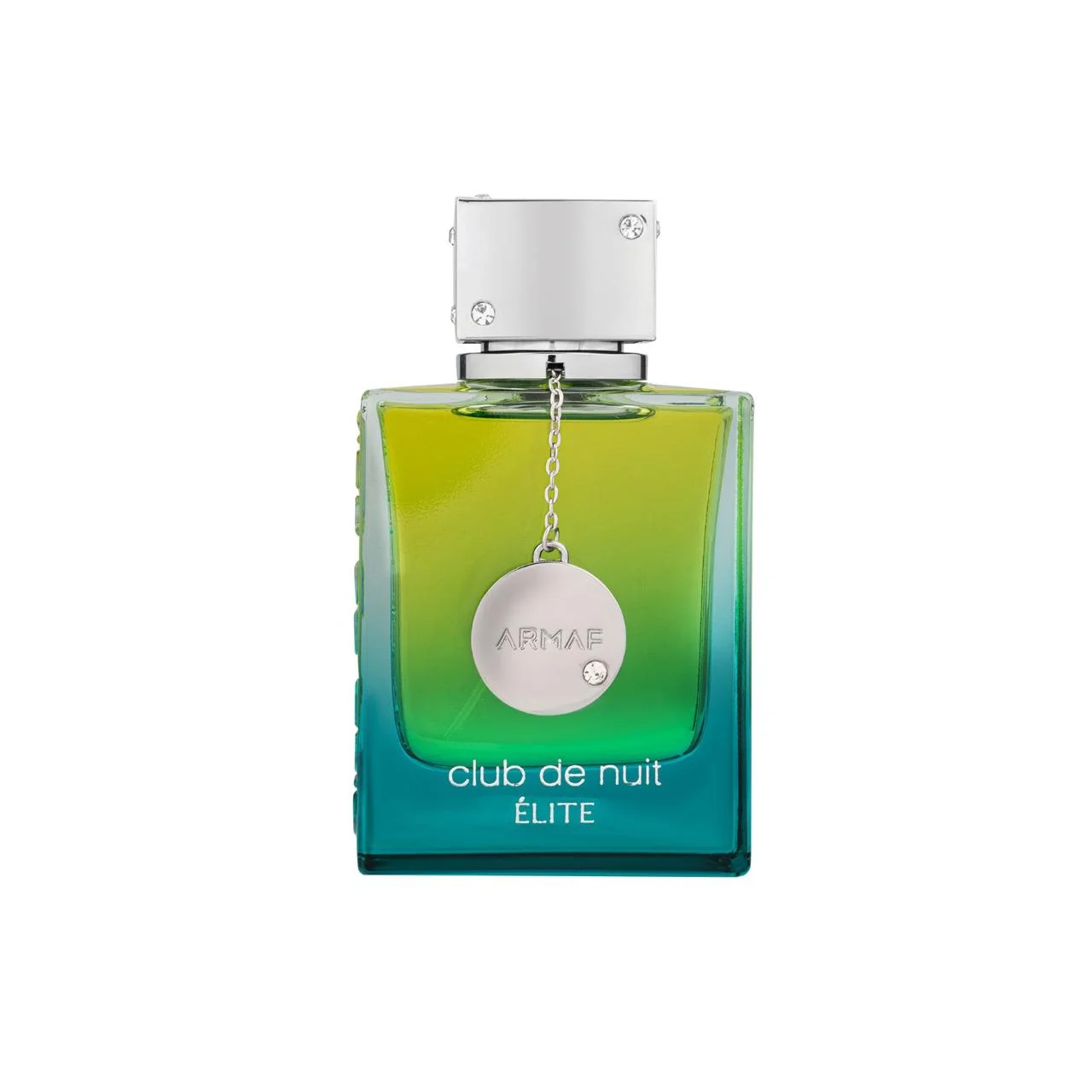 Perfume Armaf Club de Nuit Elite 100ml Masculino - Fresco e Amadeirado no Paraguai
