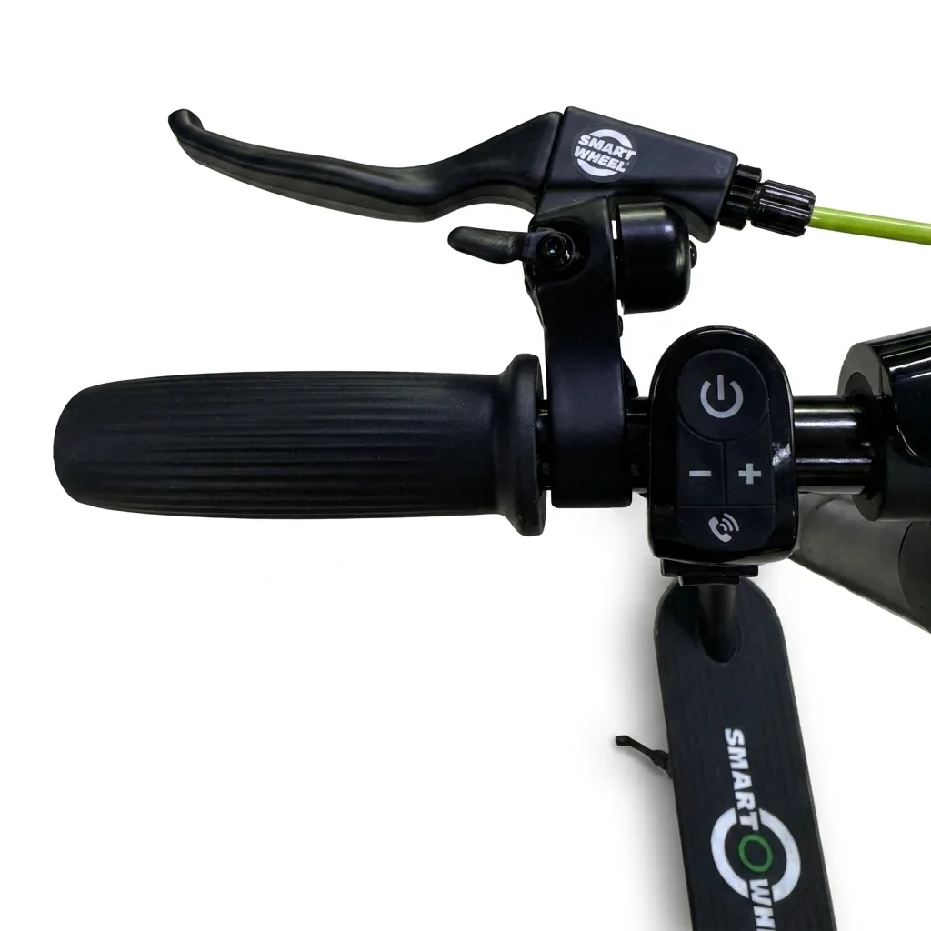 Patinete Elétrico Smart Wheel SW L30 32km/h 400W - Autonomia 30km no Paraguai
