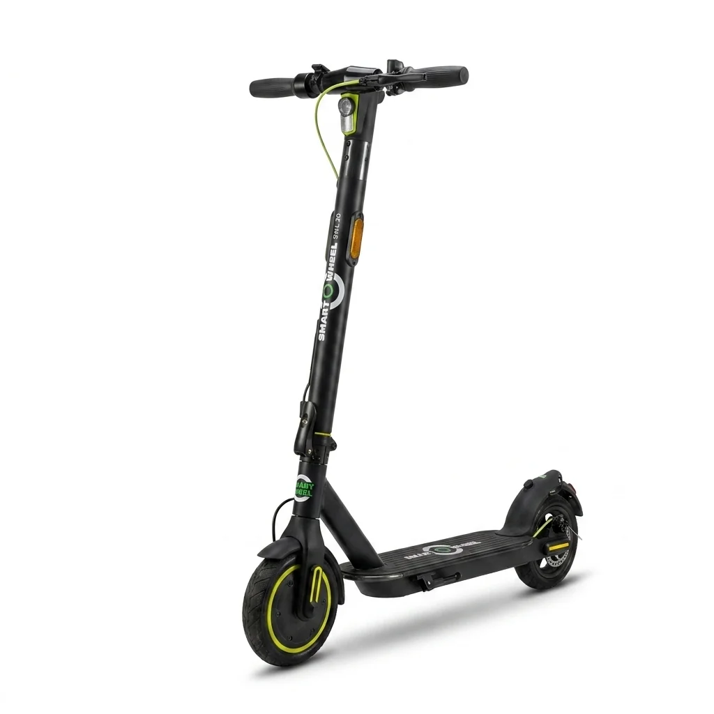 Patinete Elétrico Smart Wheel SW L20 350W - Velocidade e Autonomia no Paraguai