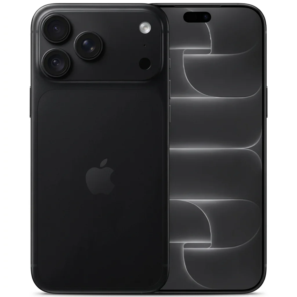 Apple iPhone 18 Pro Max 256GB Preto - Desempenho Inovador no Paraguai